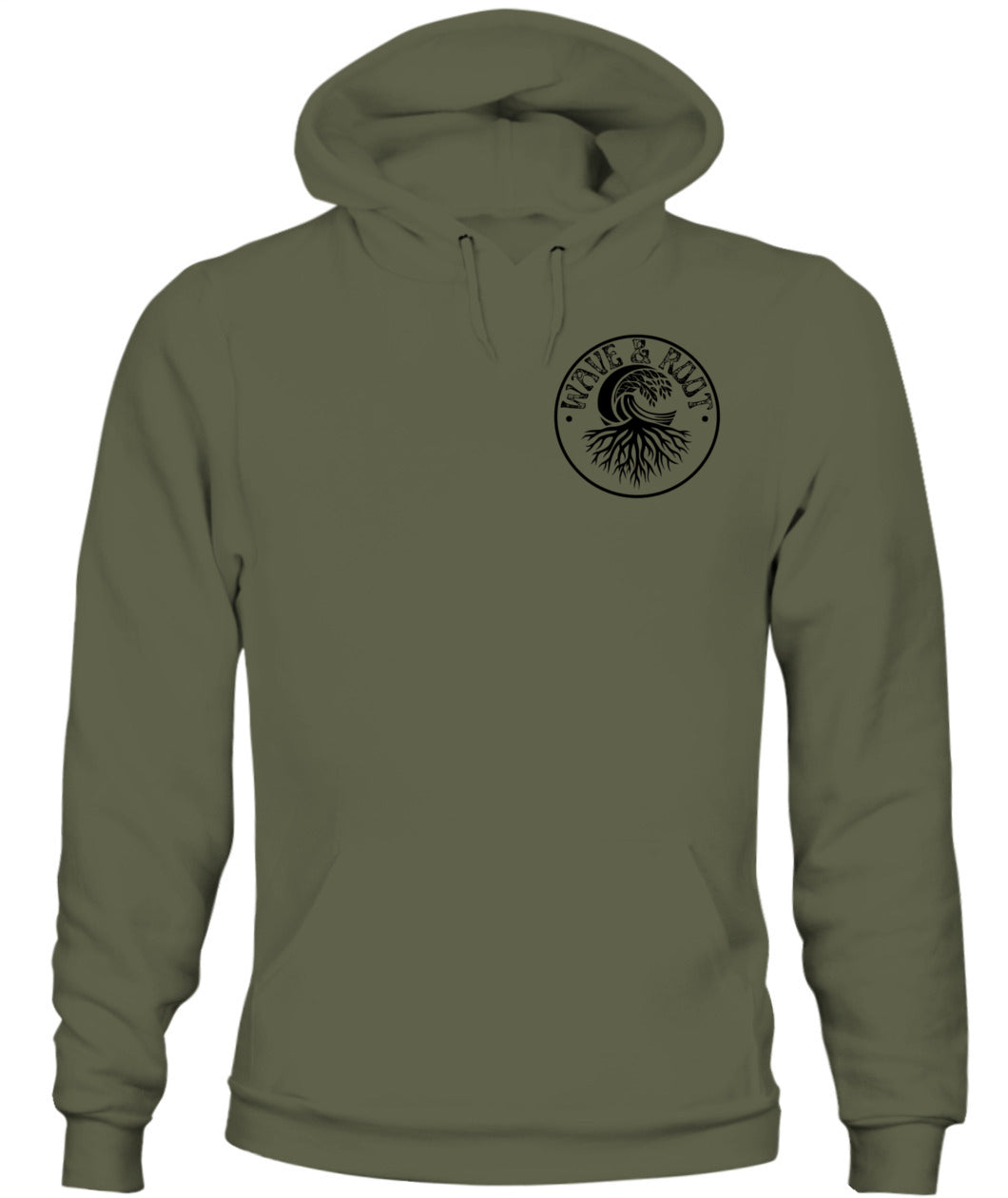 Unisex Hoodie - W&R Logo