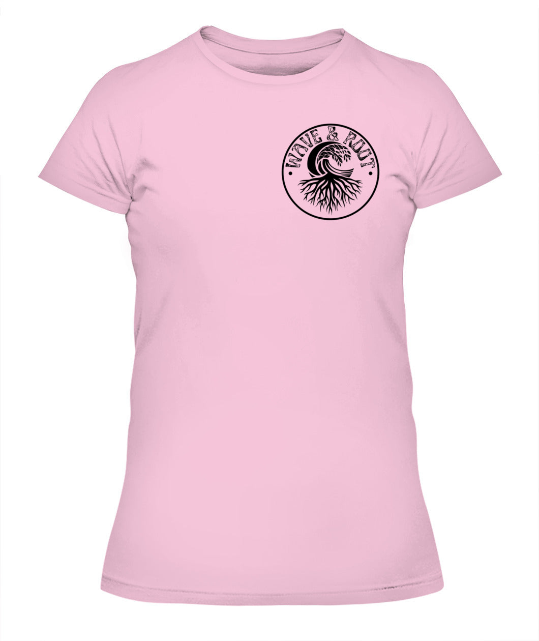 Lady'S T-Shirt - W&R Logo