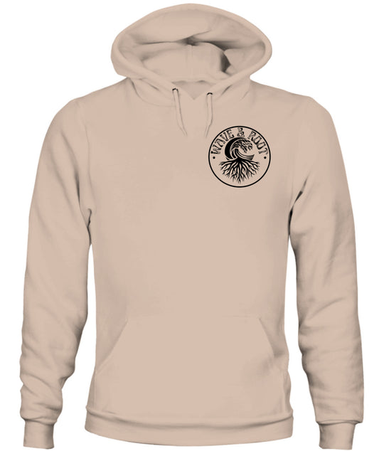Unisex Hoodie - W&R Logo