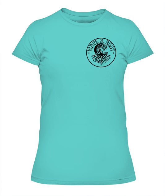 Lady'S T-Shirt - W&R Logo